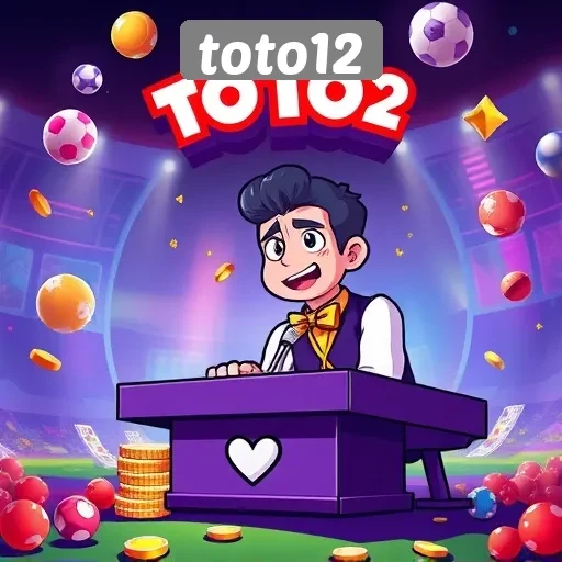 Keuntungan Bermain di Toto12 untuk Para Penggemar Game