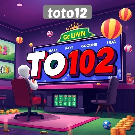Mengulas Fitur Menarik di Situs Game Toto12