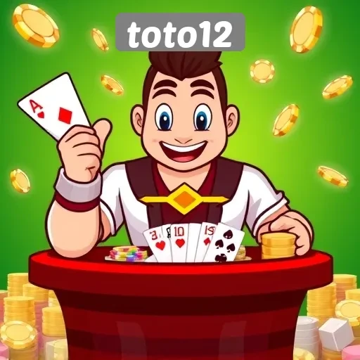 Cara Mendaftar dan Memulai Permainan di Toto12