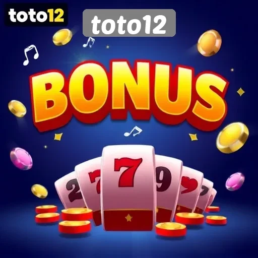 Bonus dan Promosi Menarik di Toto12