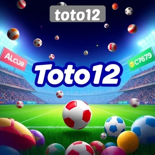 Mengenal Toto12 Sebagai Platform Game Online Terpercaya